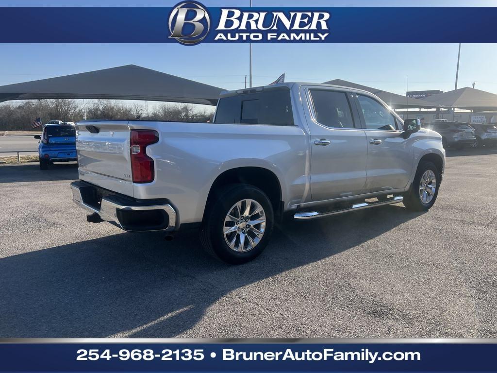 used 2019 Chevrolet Silverado 1500 car, priced at $28,994