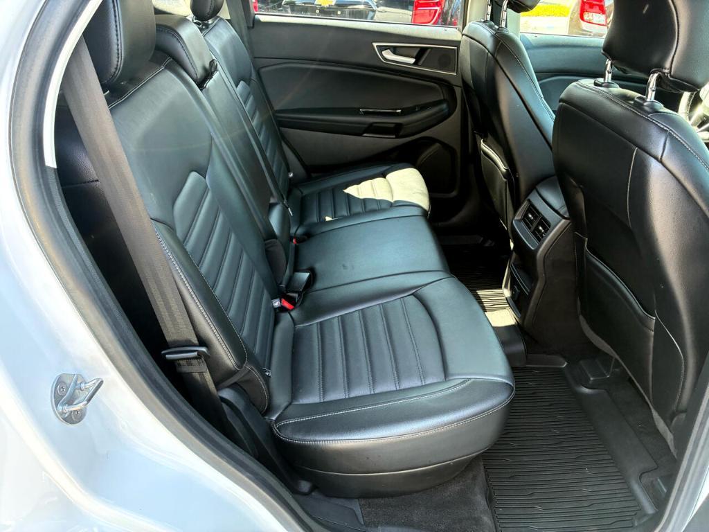 used 2018 Ford Edge car, priced at $12,850