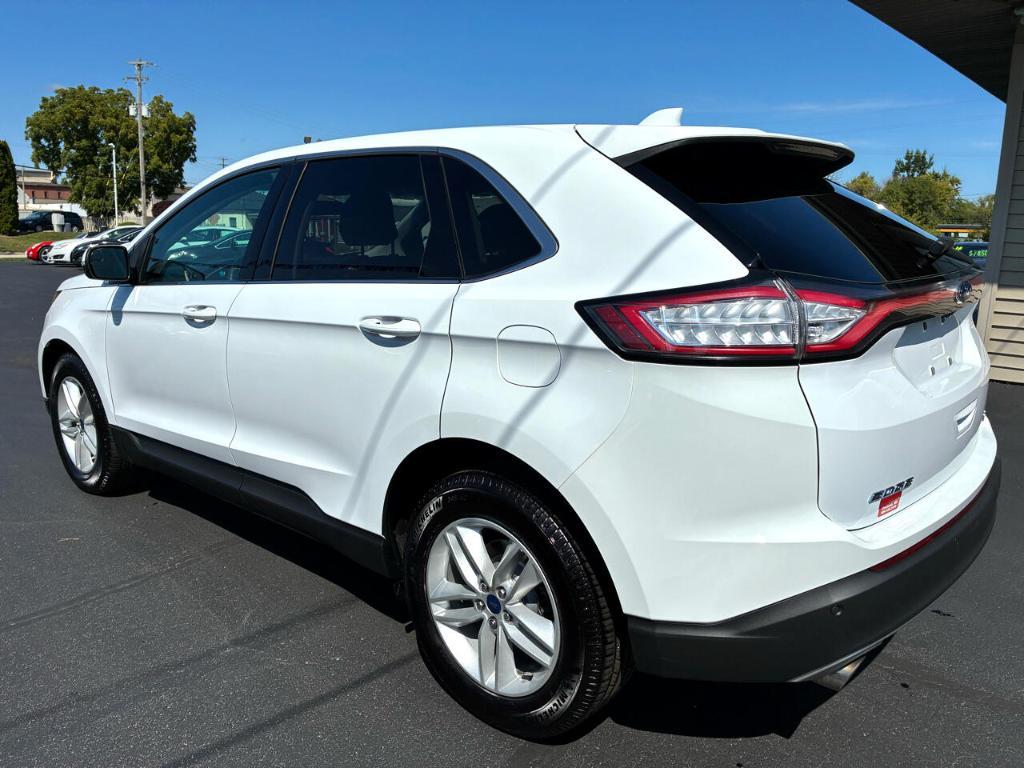 used 2018 Ford Edge car, priced at $12,850