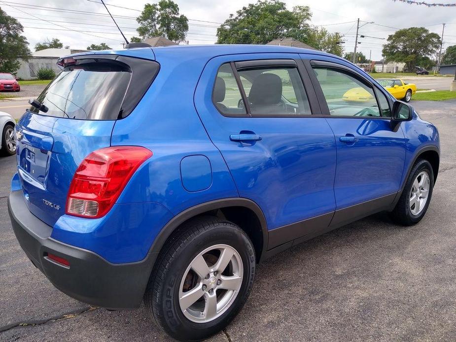 used 2015 Chevrolet Trax car, priced at $6,975