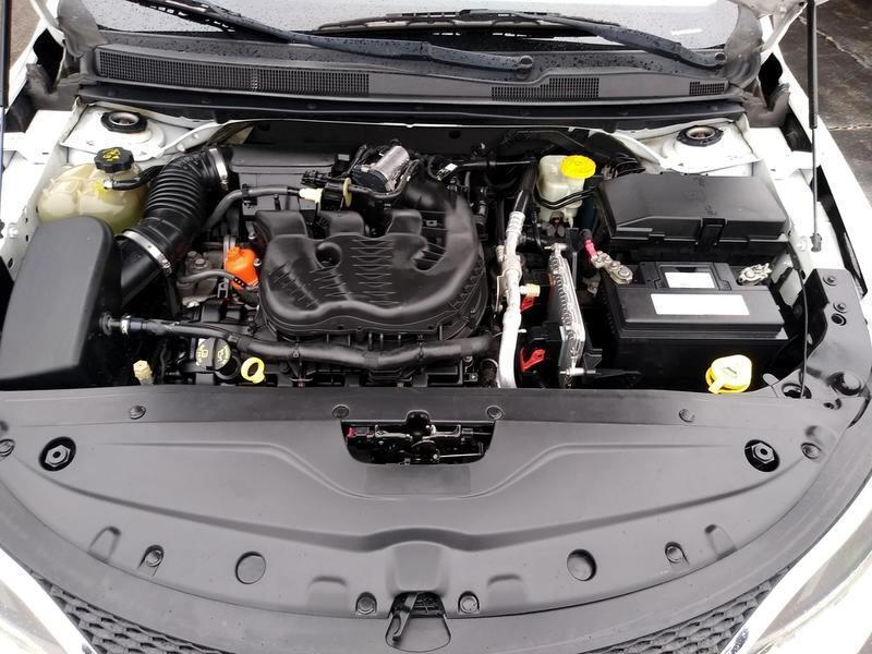 used 2015 Chrysler 200 car, priced at $6,850