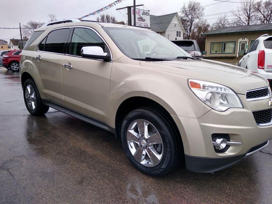 used 2013 Chevrolet Equinox car, priced at $6,850