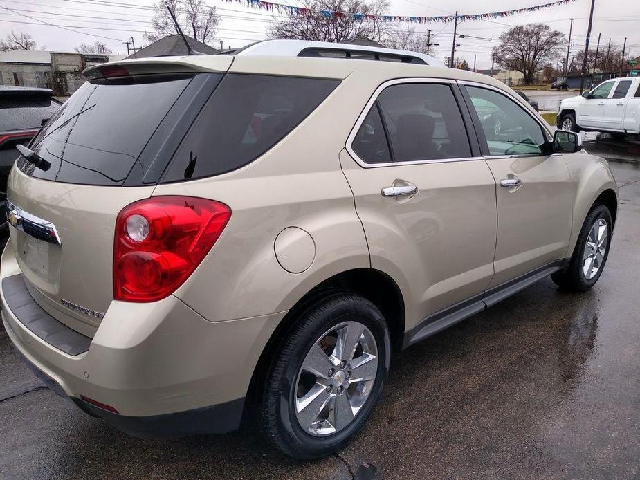 used 2013 Chevrolet Equinox car, priced at $6,850