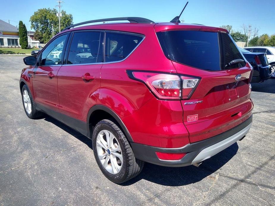 used 2018 Ford Escape car, priced at $12,850