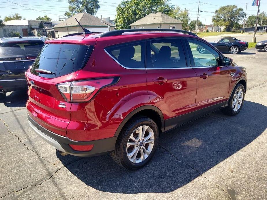 used 2018 Ford Escape car, priced at $12,850