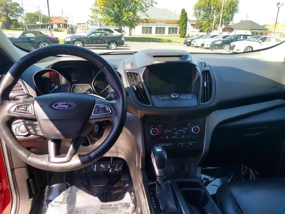 used 2018 Ford Escape car, priced at $12,850