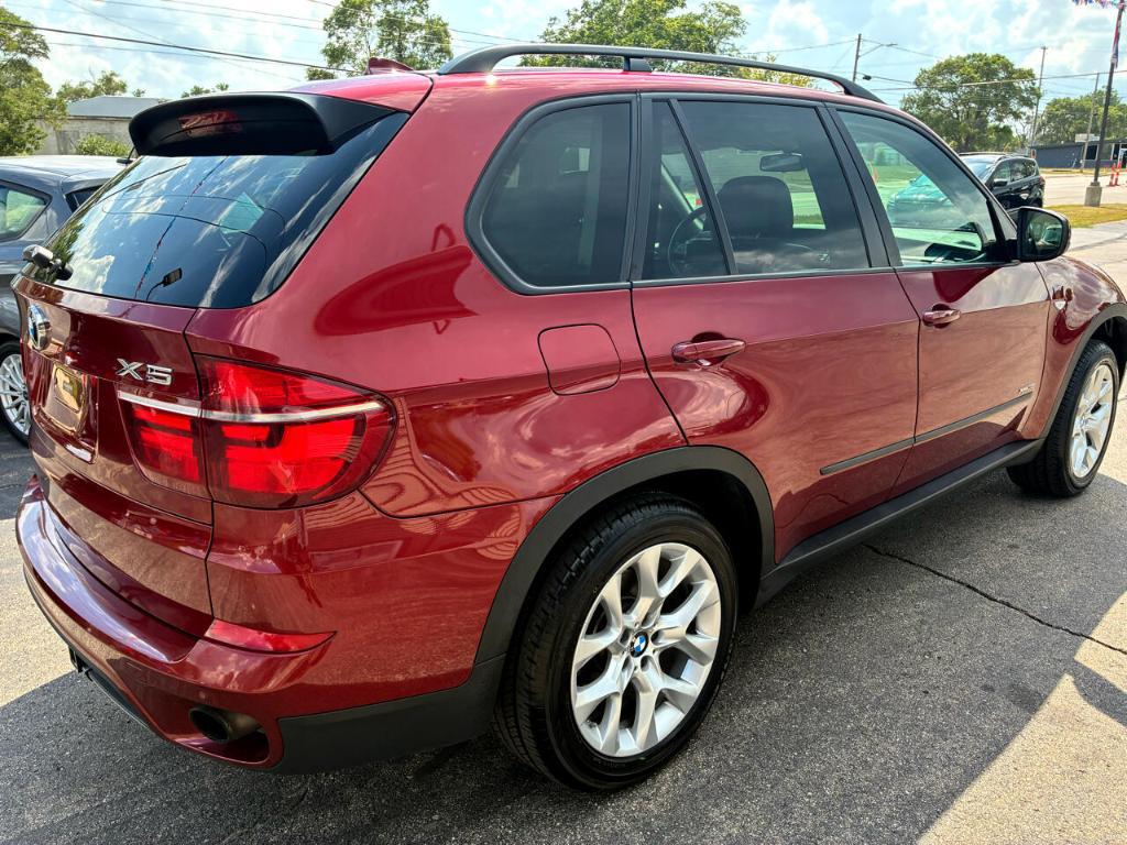 used 2012 BMW X5 car, priced at $5,850