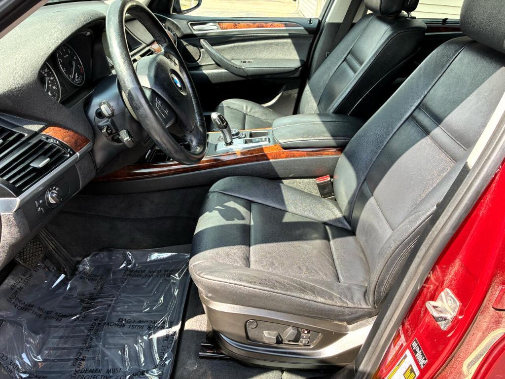 used 2012 BMW X5 car, priced at $5,850