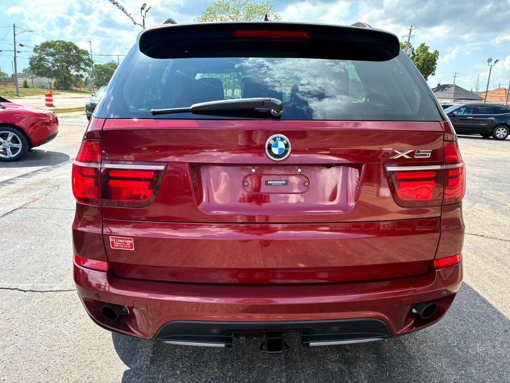 used 2012 BMW X5 car, priced at $5,850
