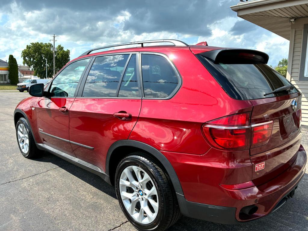 used 2012 BMW X5 car, priced at $5,850