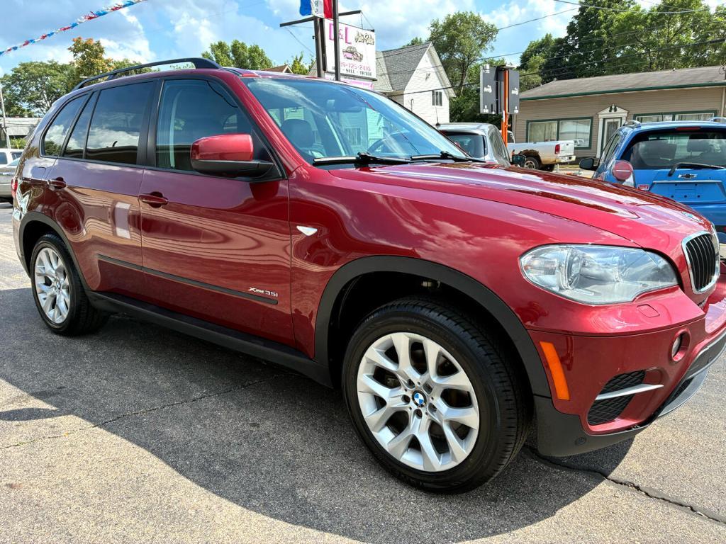 used 2012 BMW X5 car, priced at $5,850