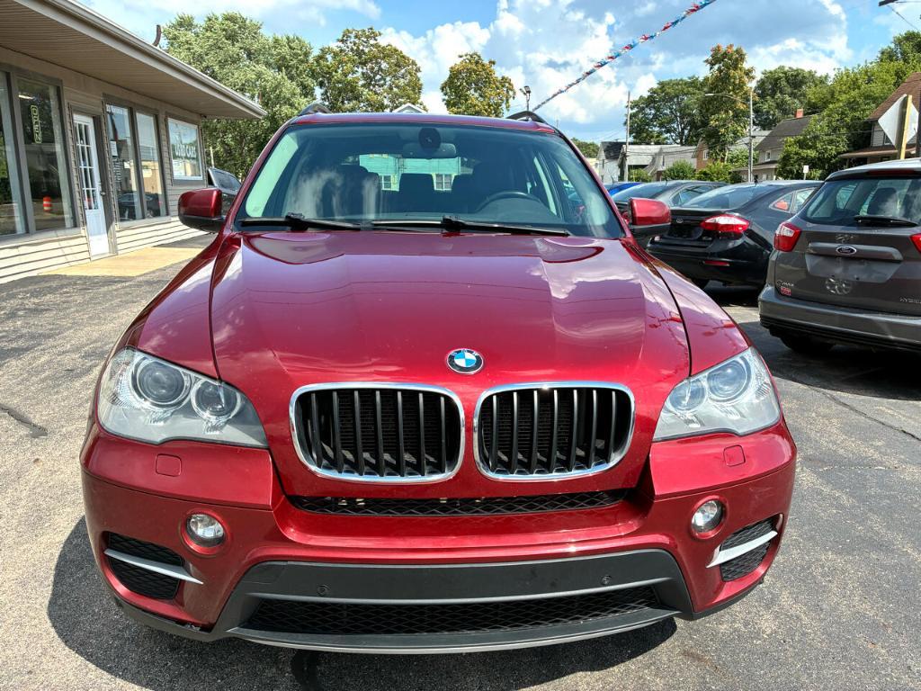 used 2012 BMW X5 car, priced at $5,850