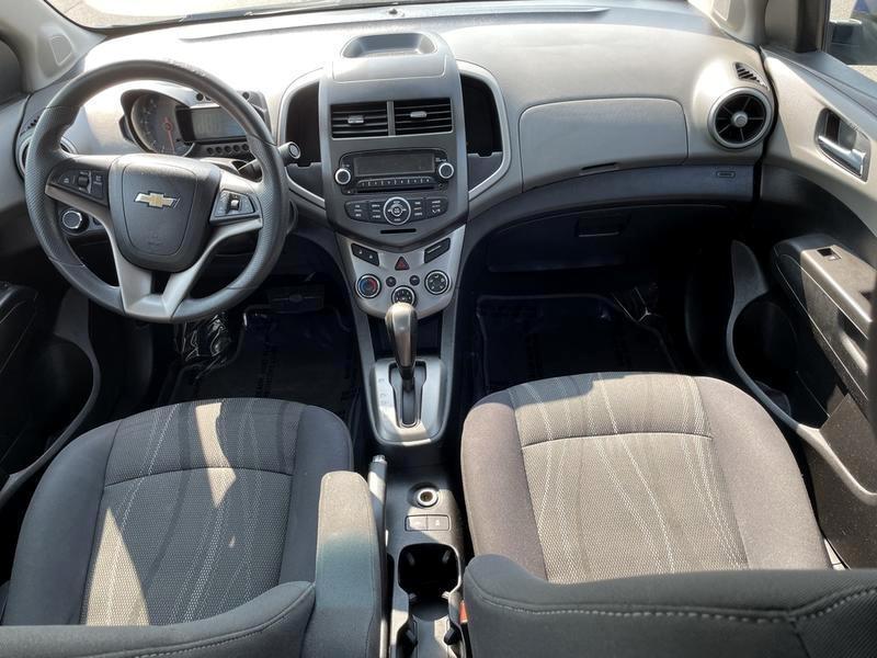 used 2014 Chevrolet Sonic car, priced at $4,850