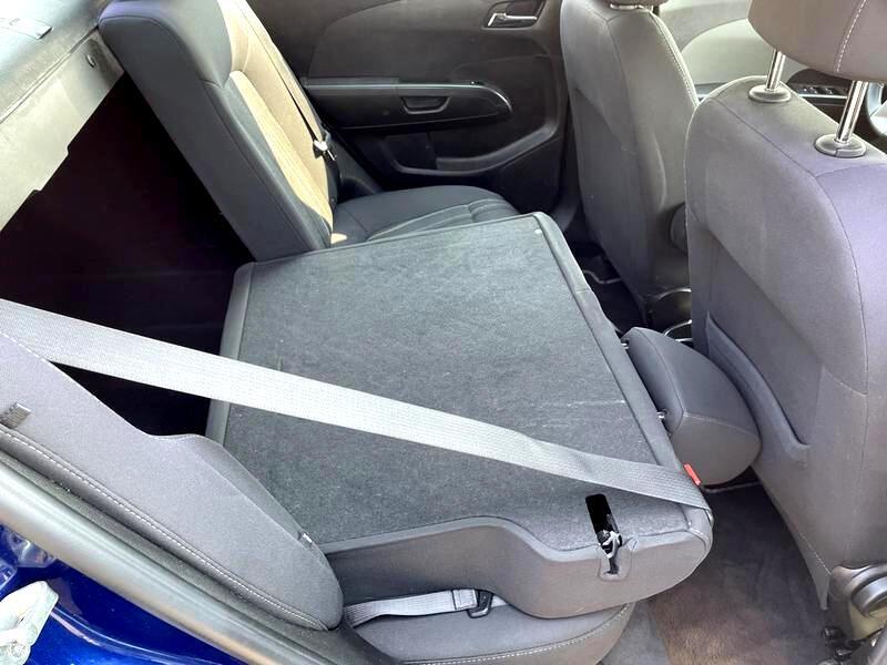 used 2014 Chevrolet Sonic car, priced at $4,850