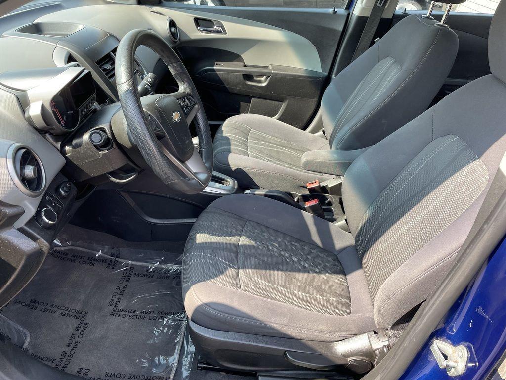 used 2014 Chevrolet Sonic car, priced at $4,850