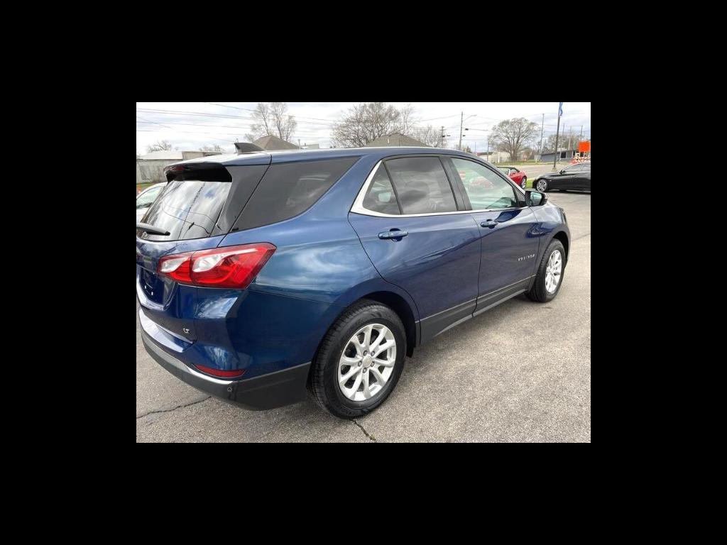 used 2019 Chevrolet Equinox car, priced at $8,950