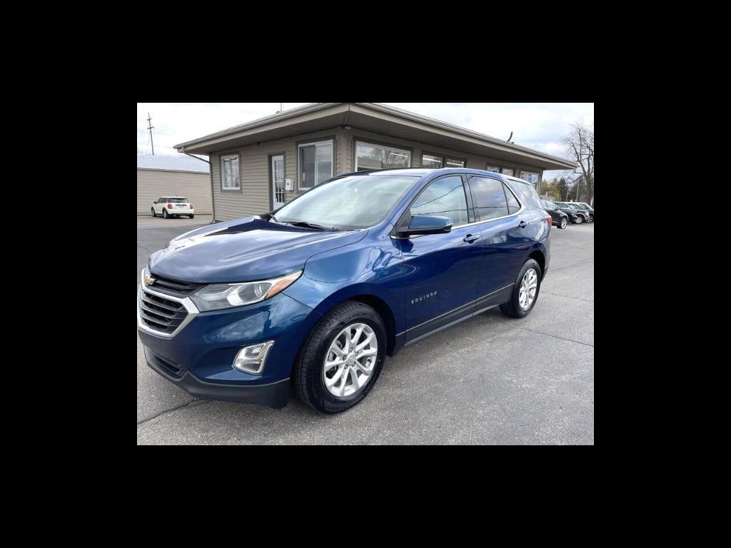 used 2019 Chevrolet Equinox car, priced at $8,950