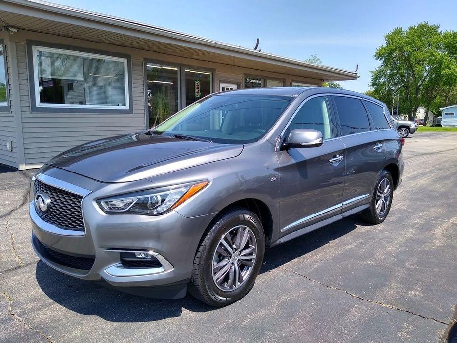 used 2019 INFINITI QX60 car, priced at $18,850