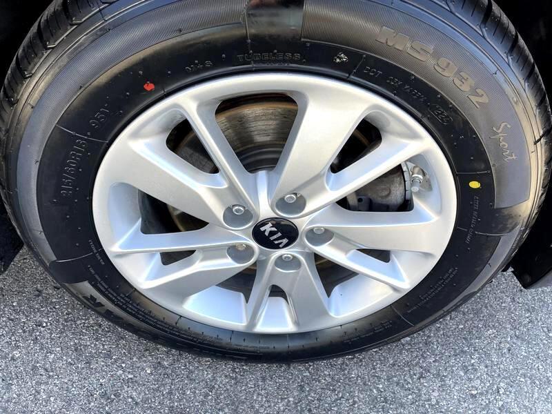 used 2016 Kia Optima car, priced at $7,850