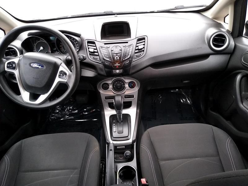 used 2018 Ford Fiesta car, priced at $7,850