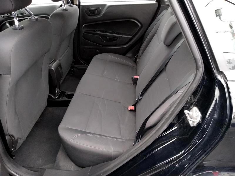 used 2018 Ford Fiesta car, priced at $7,850