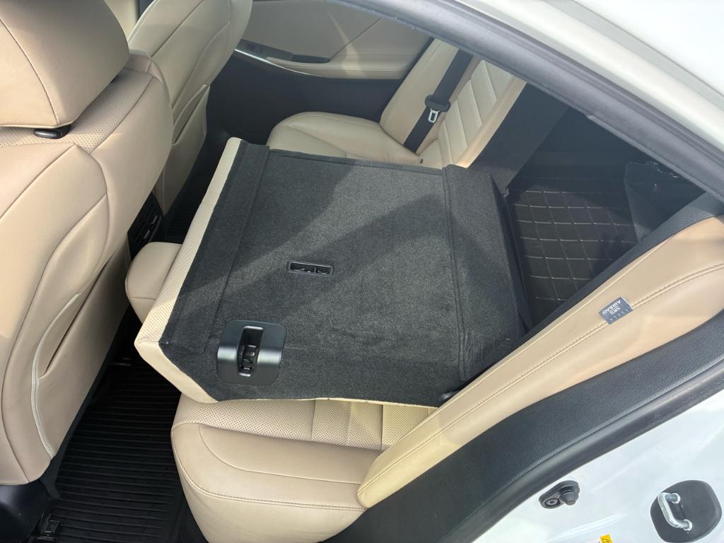 used 2017 Lexus IS 200t car, priced at $21,850