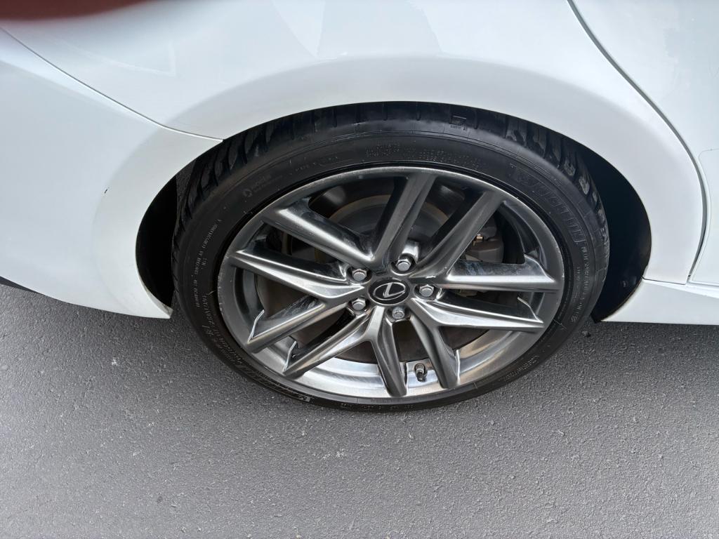 used 2017 Lexus IS 200t car, priced at $21,850
