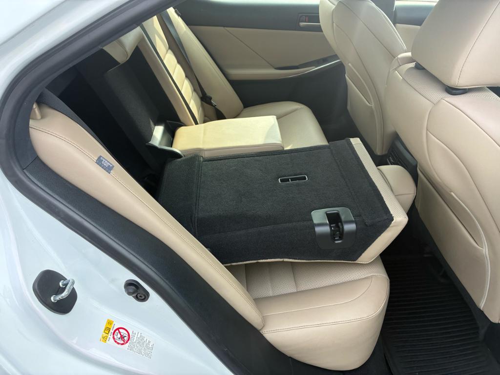 used 2017 Lexus IS 200t car, priced at $21,850