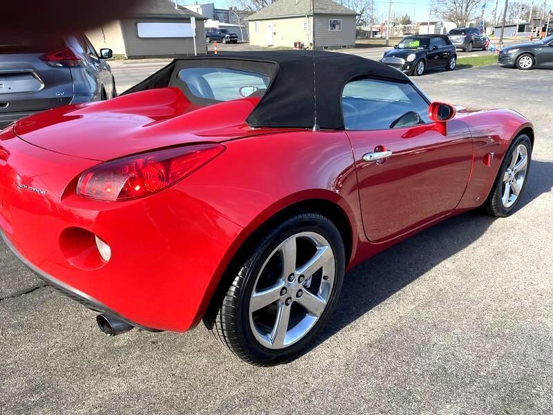 used 2006 Pontiac Solstice car, priced at $11,850