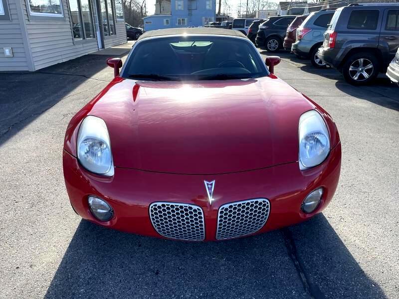 used 2006 Pontiac Solstice car, priced at $11,850
