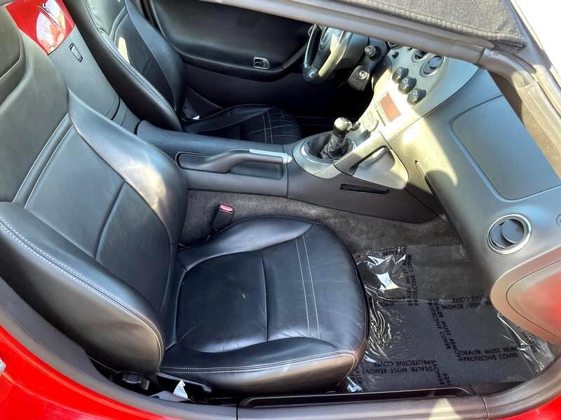used 2006 Pontiac Solstice car, priced at $11,850
