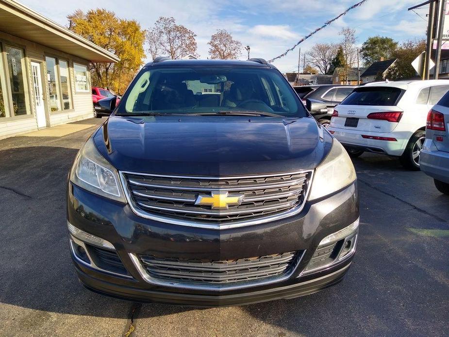 used 2015 Chevrolet Traverse car, priced at $6,850