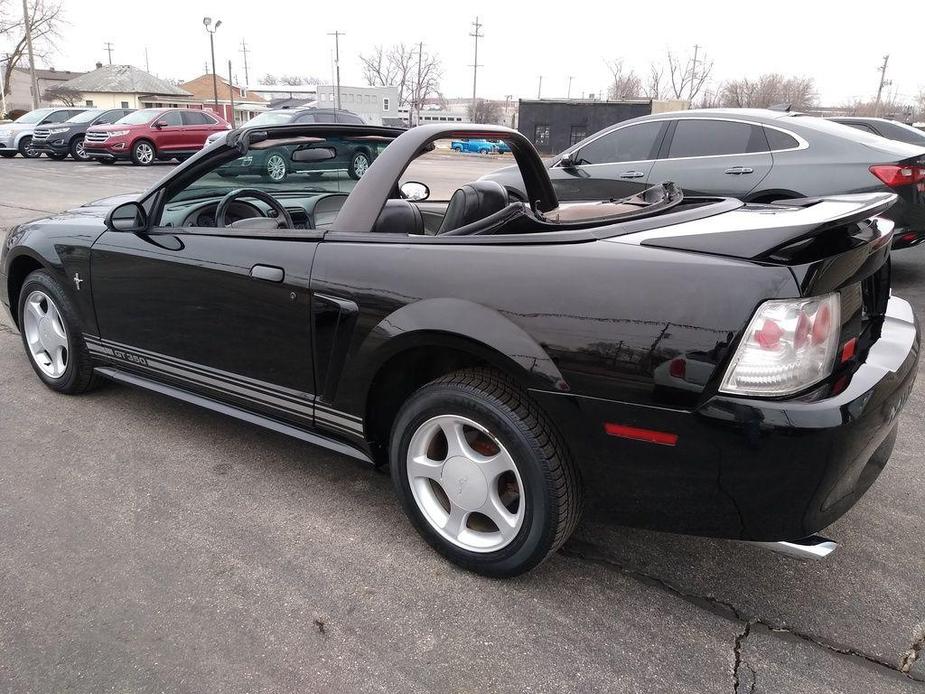 used 2000 Ford Mustang car, priced at $4,250