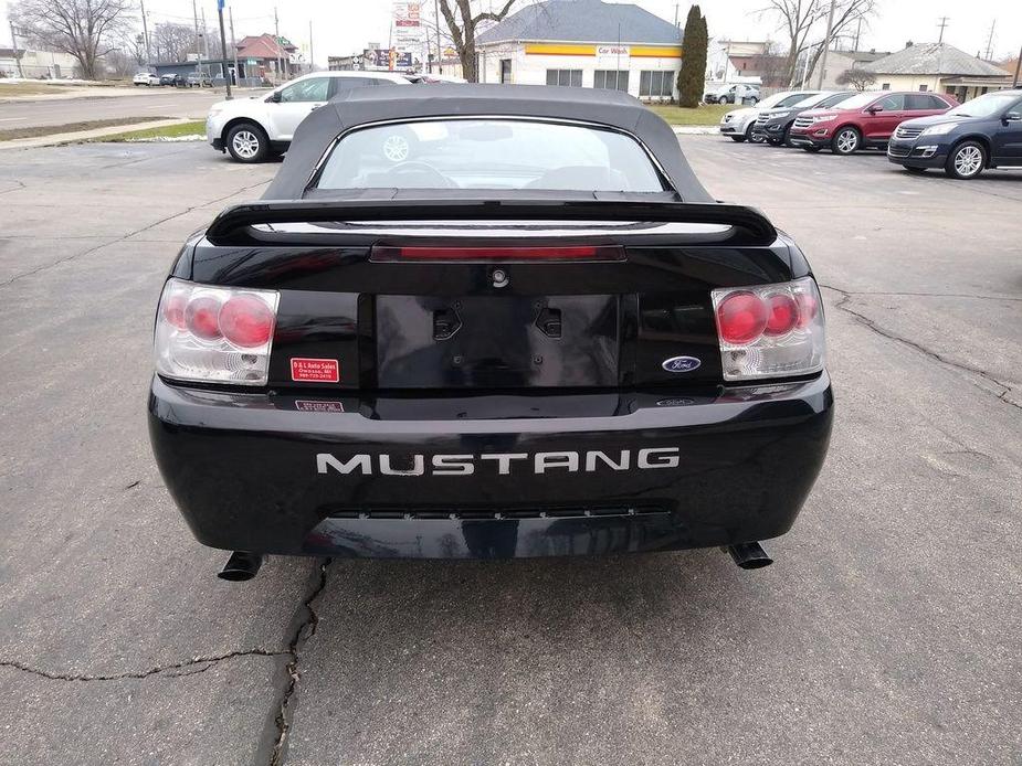 used 2000 Ford Mustang car, priced at $4,250