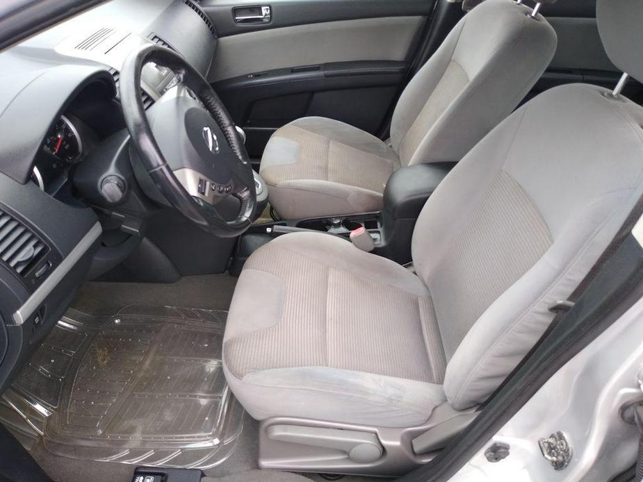 used 2011 Nissan Sentra car, priced at $4,975