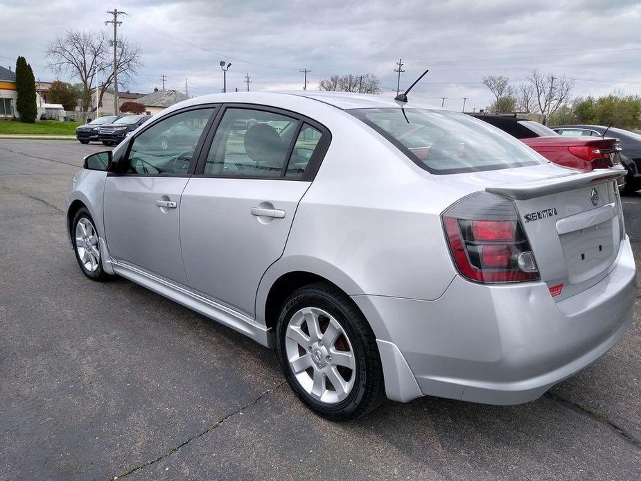 used 2011 Nissan Sentra car, priced at $4,975