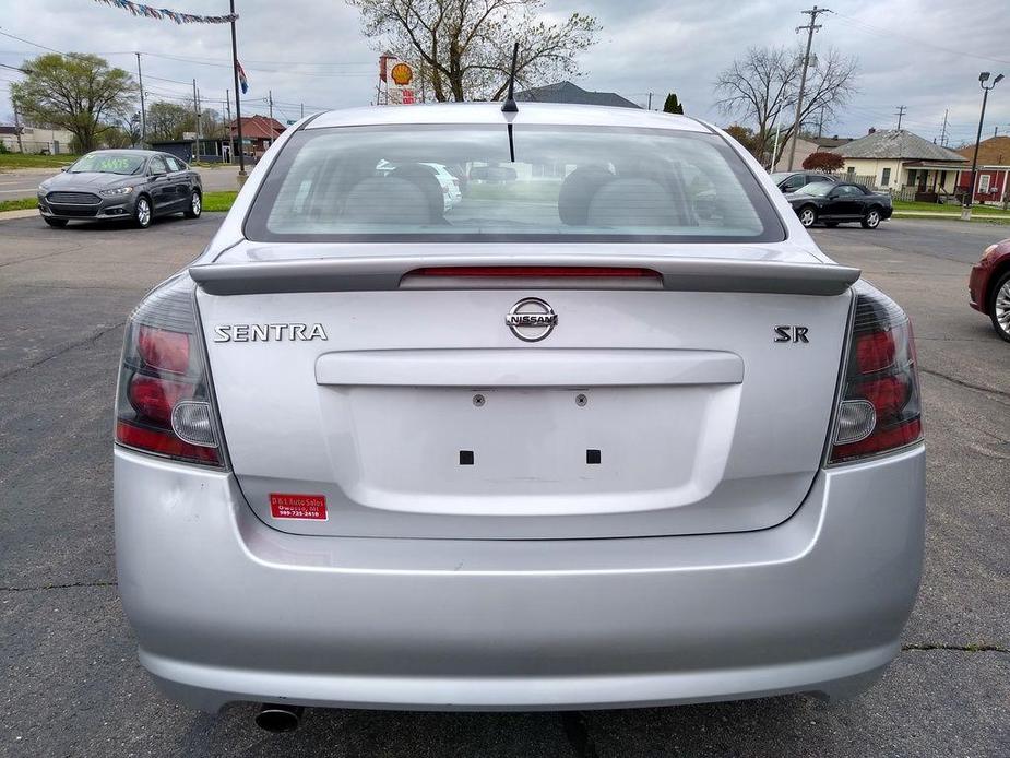 used 2011 Nissan Sentra car, priced at $4,975