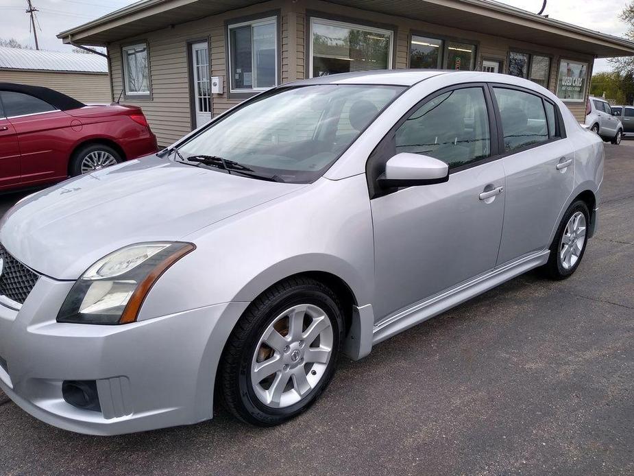 used 2011 Nissan Sentra car, priced at $4,975