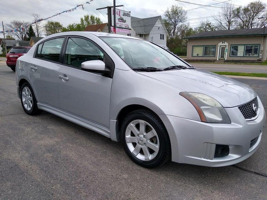 used 2011 Nissan Sentra car, priced at $4,975