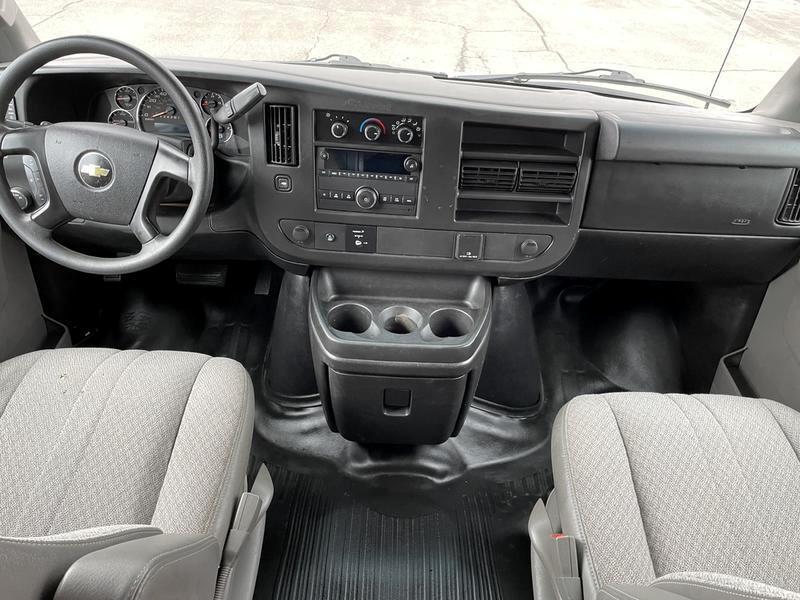 used 2016 Chevrolet Express 2500 car, priced at $12,850