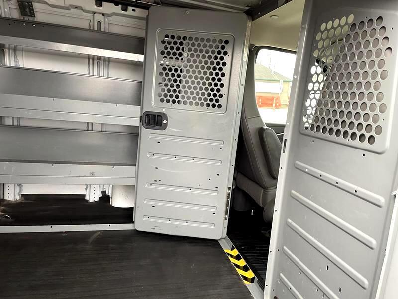 used 2016 Chevrolet Express 2500 car, priced at $12,850
