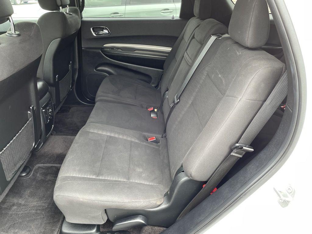 used 2018 Dodge Durango car, priced at $17,975