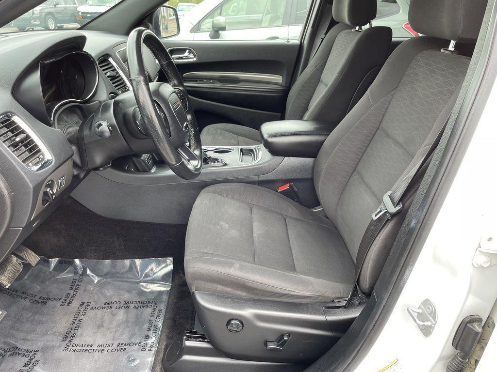 used 2018 Dodge Durango car, priced at $17,975