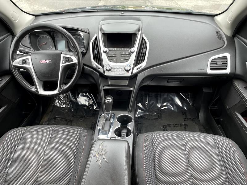 used 2017 GMC Terrain car, priced at $8,950