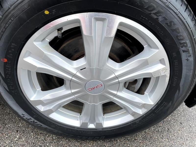 used 2017 GMC Terrain car, priced at $8,950