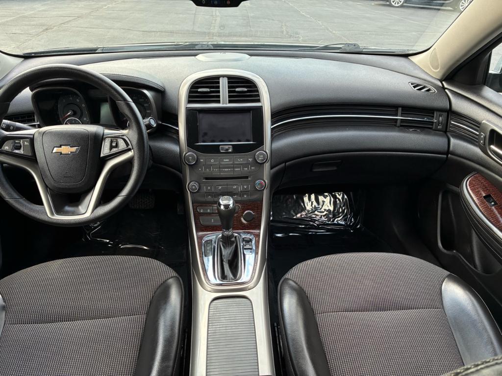 used 2013 Chevrolet Malibu car, priced at $6,850