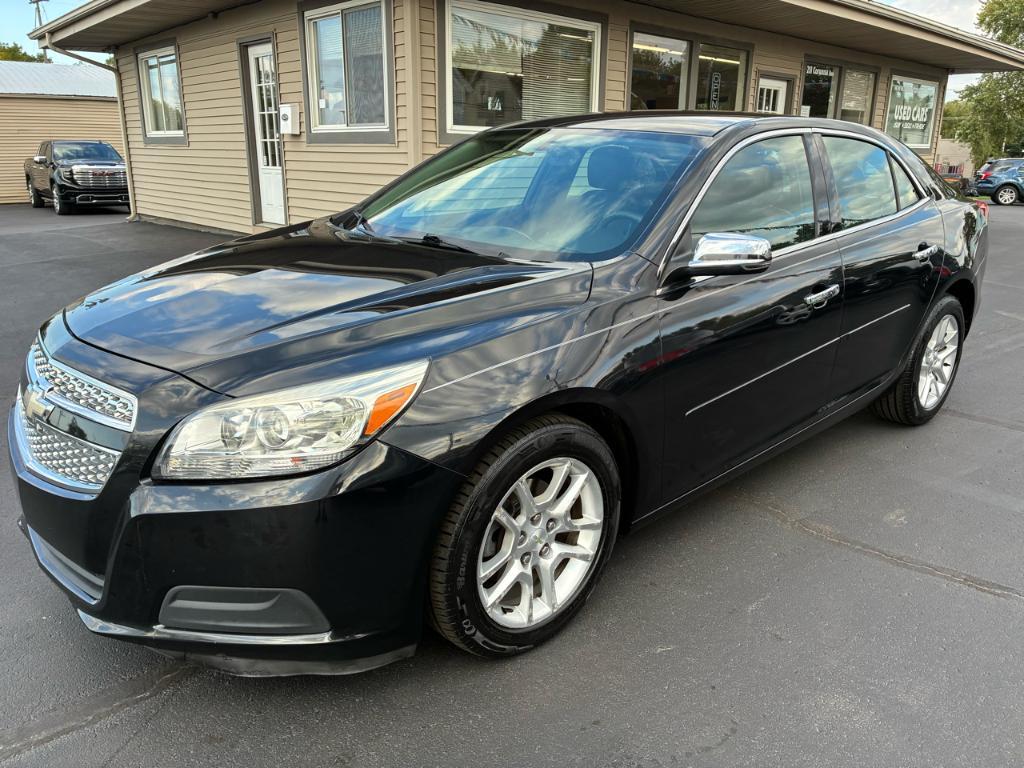 used 2013 Chevrolet Malibu car, priced at $6,850