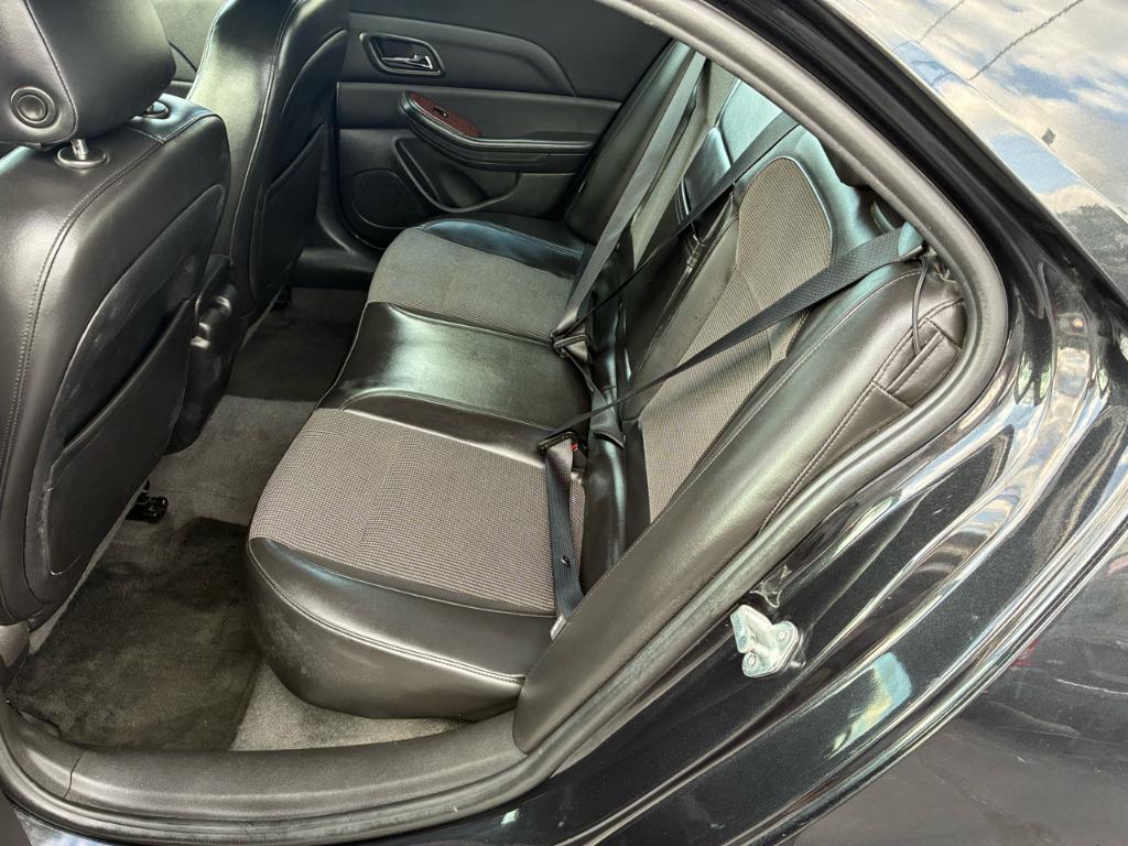 used 2013 Chevrolet Malibu car, priced at $6,850