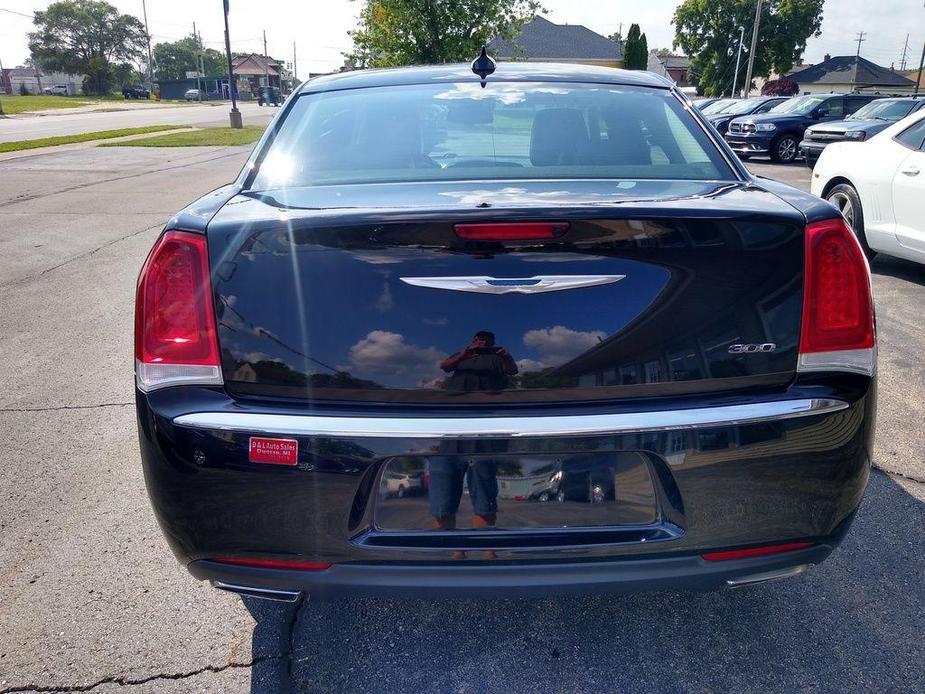 used 2015 Chrysler 300 car, priced at $9,850