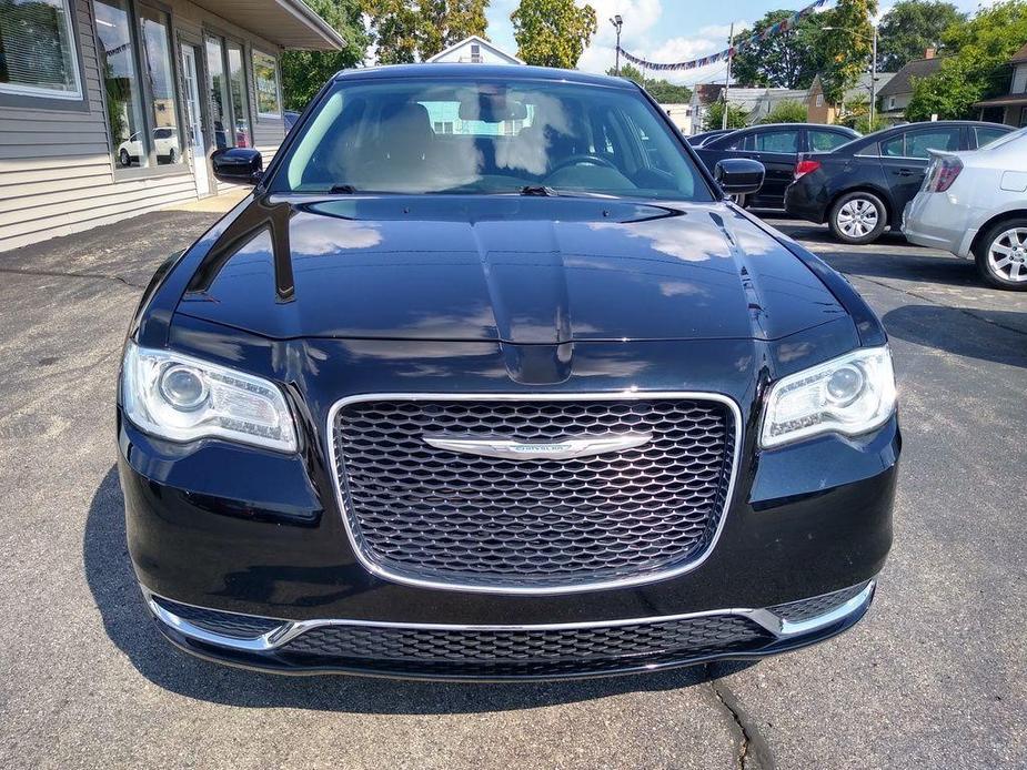 used 2015 Chrysler 300 car, priced at $9,850